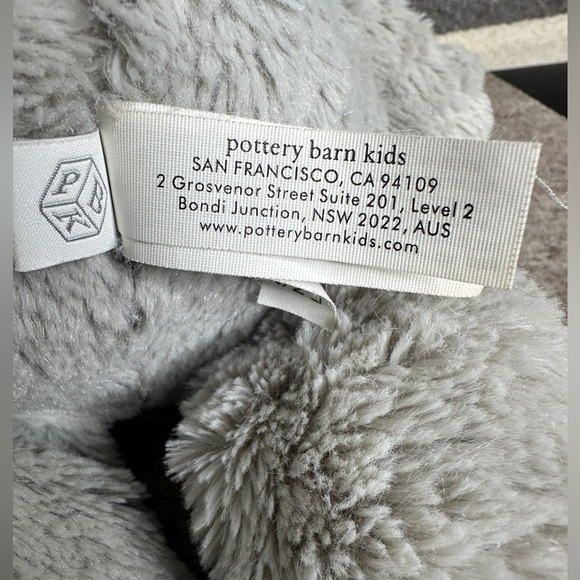 Pottery Barn Kids Stuffed Elephant - Picture 2 of 5